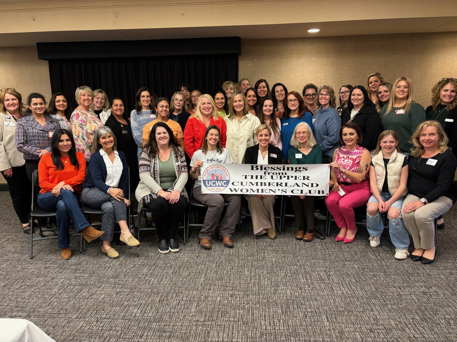 UCWC February 25th Luncheon